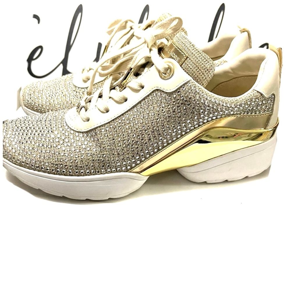 🦋MICHAEL MICHAEL KORS Sparkly Shoes🦋 - Picture 11 of 12